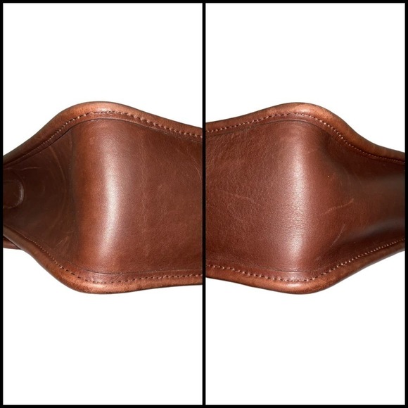 Vintage Coach Lexington Briefcase 5265 Glove-tanned Leather Messenger Laptop Bag - Picture 6 of 16